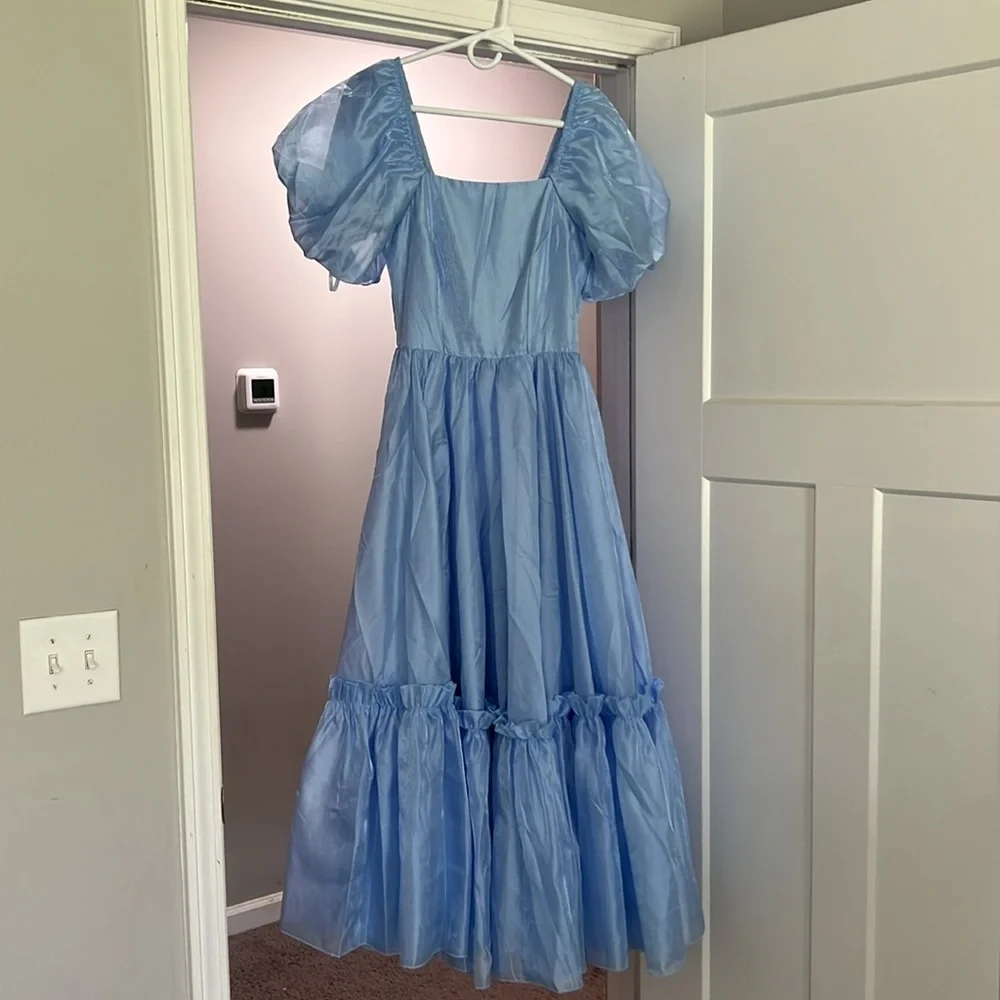 IvyCityCo Wonderland dress - Picture 3 of 6